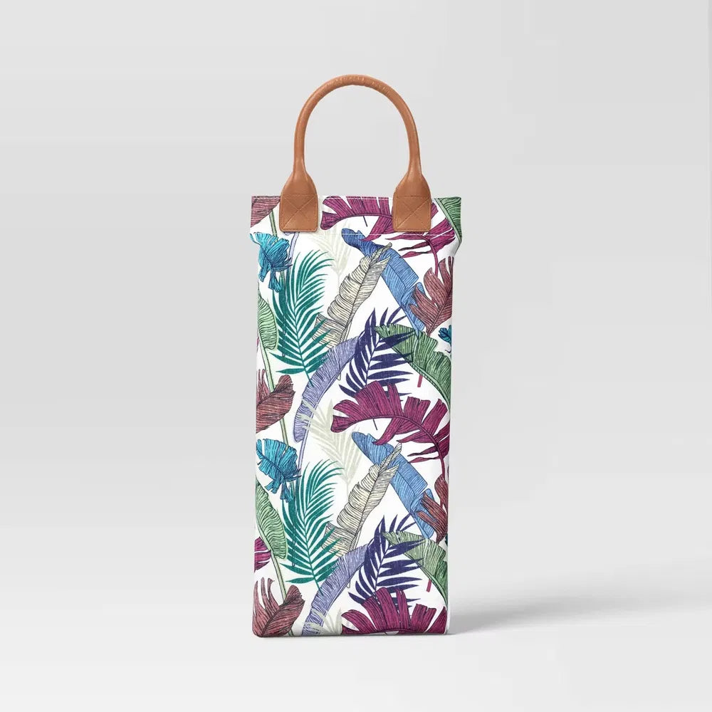 Cushioned Garden Kneeling Pad — Tropical