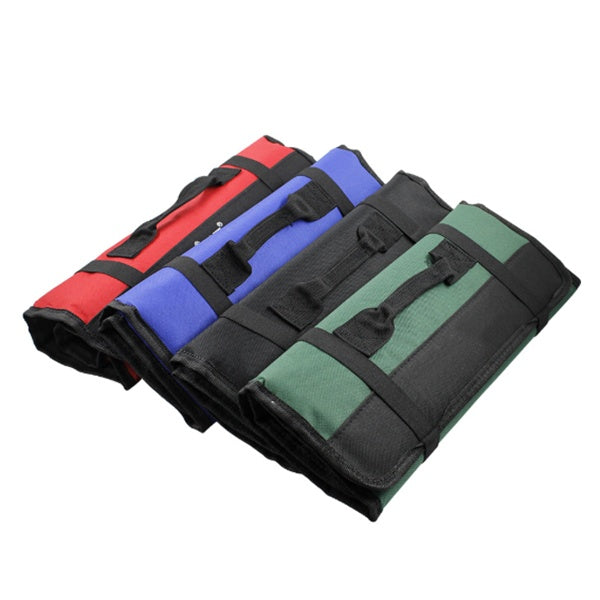 Roll-Up Tool Organizer Bag