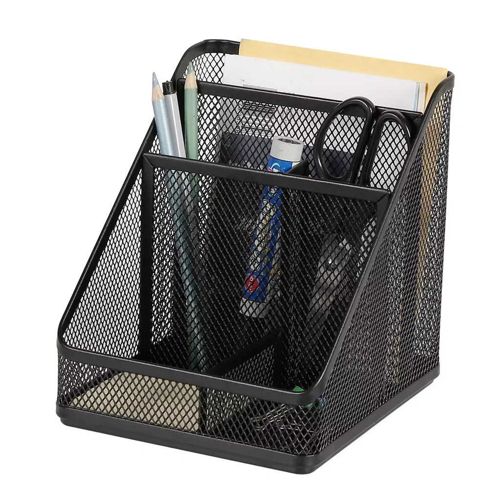 Mesh Desk Organizer