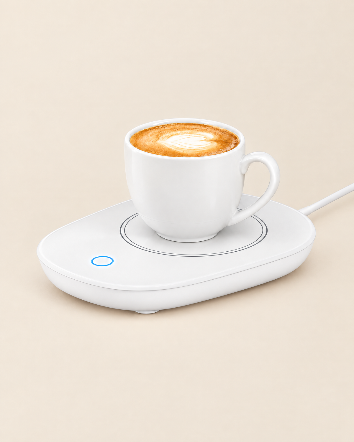 Smart Mug Warmer