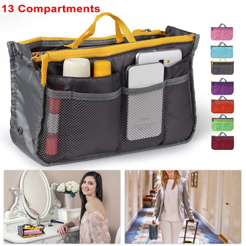 Handbag Insert & Travel Organizer
