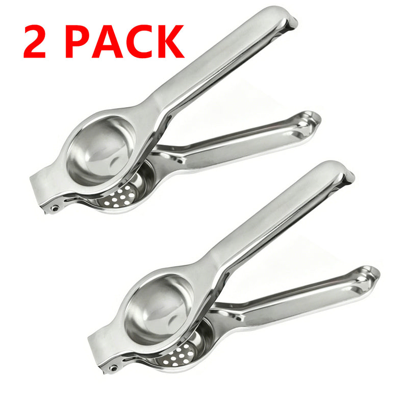 Manual Citrus Squeezers — Set of 2