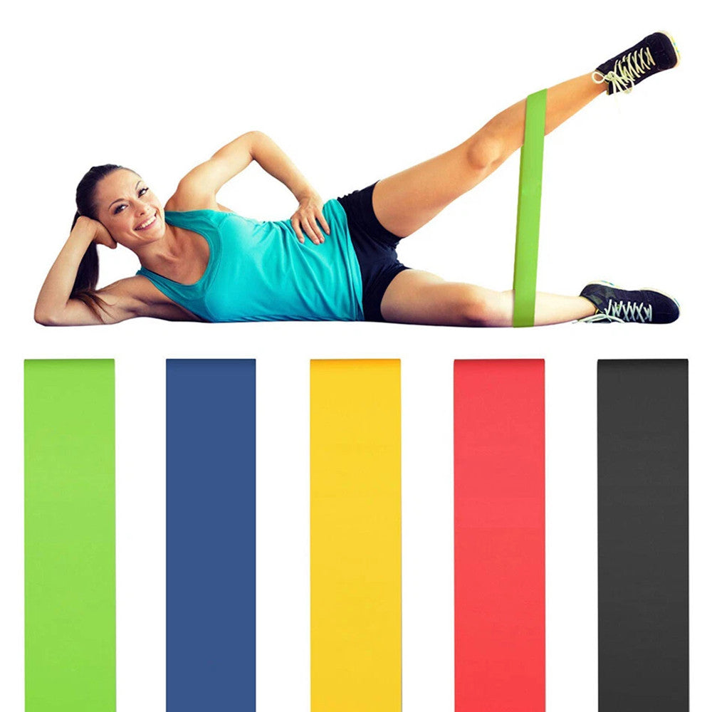 5-Piece Loop Resistance Band Set