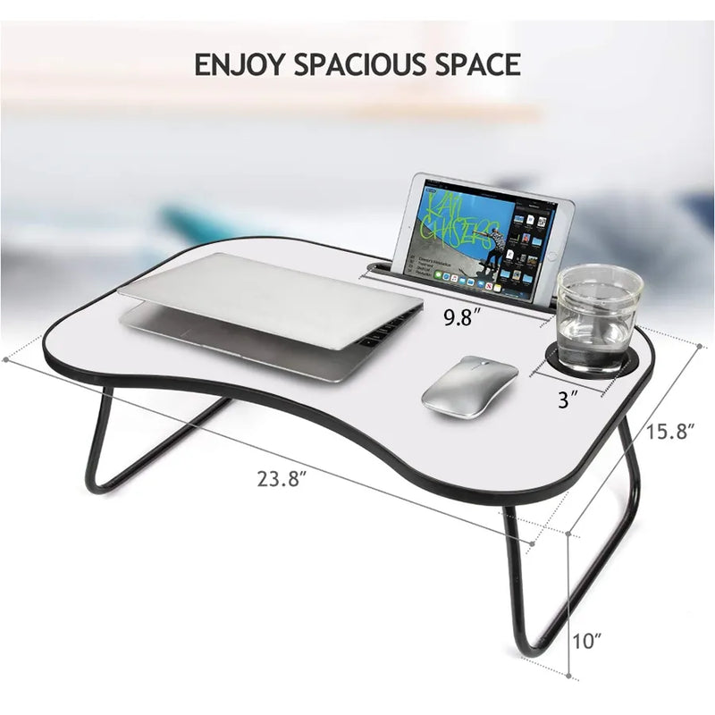 Folding Laptop Lap Desk