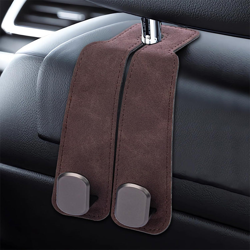 Car Headrest Bag Hooks