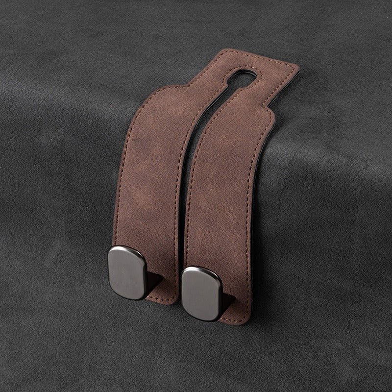 Car Headrest Bag Hooks