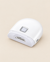 Electric safety nail clipper
