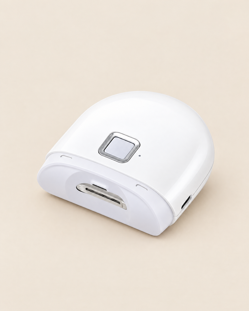 Rechargeable Electric Nail Clipper