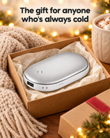 The gift for anyone who's always cold